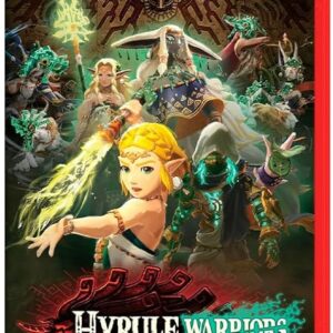 Hyrule Warriors Age Of Imprisonment SWITCH 2 (seminovo)