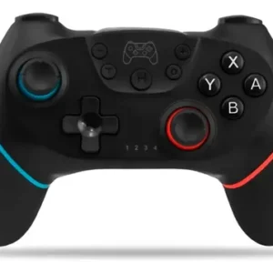 Controle Nintendo Switch PC Bluetooth (seminovo)