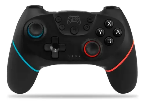Controle Nintendo Switch PC Bluetooth (seminovo)
