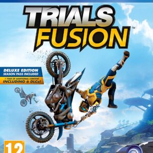 Trials Fusion PS4 (seminovo)