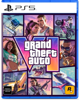 GTA 6 PS5 – LANÇAMENTO 19/11