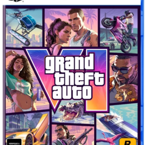 GTA 6 PS5 - LANÇAMENTO 19/11