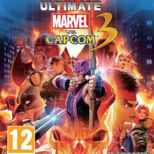 Ultimate Marvel VS Capcom 3 PSVITA (seminovo)