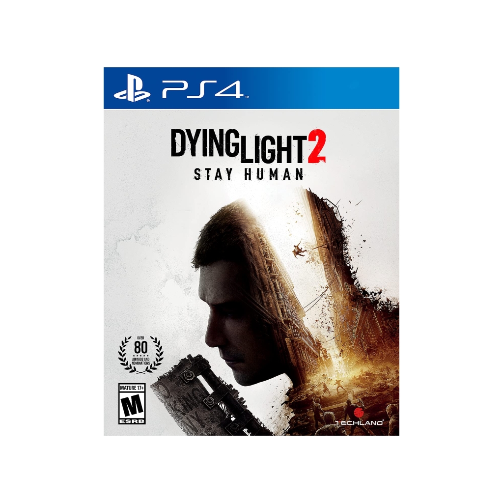 Dying Light 2 Stay  Human PS4 (seminovo)