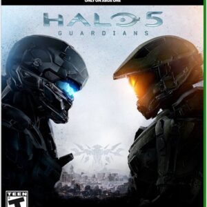Halo 5 Guardians - XBOX One (seminovo)