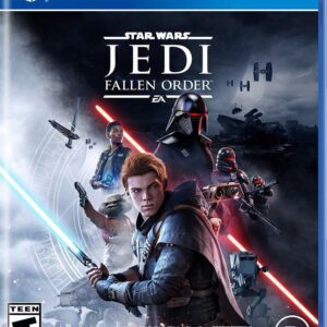 Star Wars Jedi Fallen Order PS4 (seminovo)