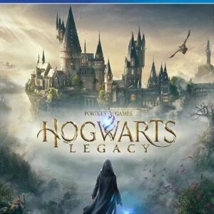 Hogwarts Legacy PS4 (seminovo)