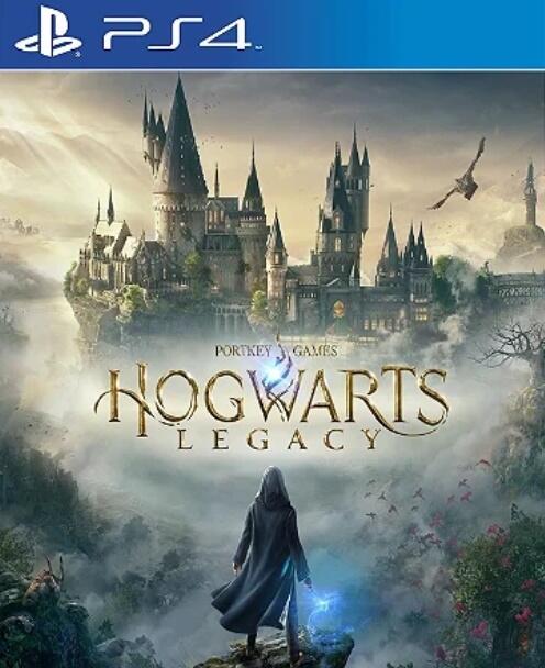 Hogwarts Legacy PS4 (seminovo)