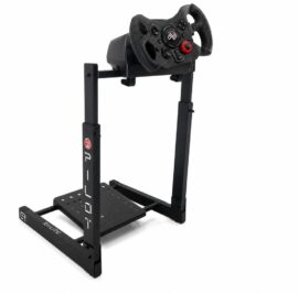 Ki t Volante Logitech G29 + Adaptador Gridburn + Cockpit LimaRace  (seminovo)