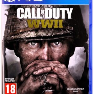 Call of Duty World War 2 PS4 (seminovo)