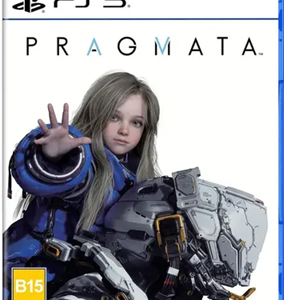Pragmata PS5