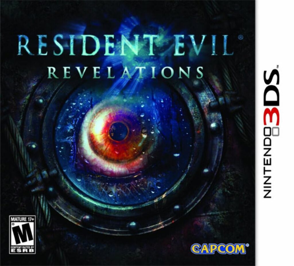 Resident Evil Revelations 3DS (seminovo)