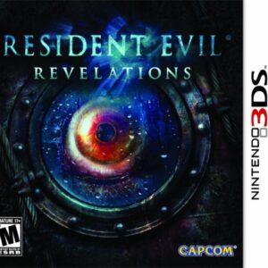 Resident Evil Revelations 3DS (seminovo)