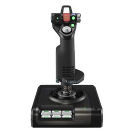 Sistema de Controle de Voo Logitech X52 Professional Hotas (seminovo)