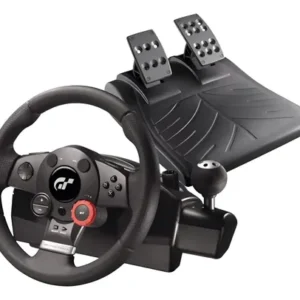 Volante Logitech Driving Force GT (seminovo)