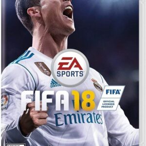 FIFA 18 SWITCH (seminovo)
