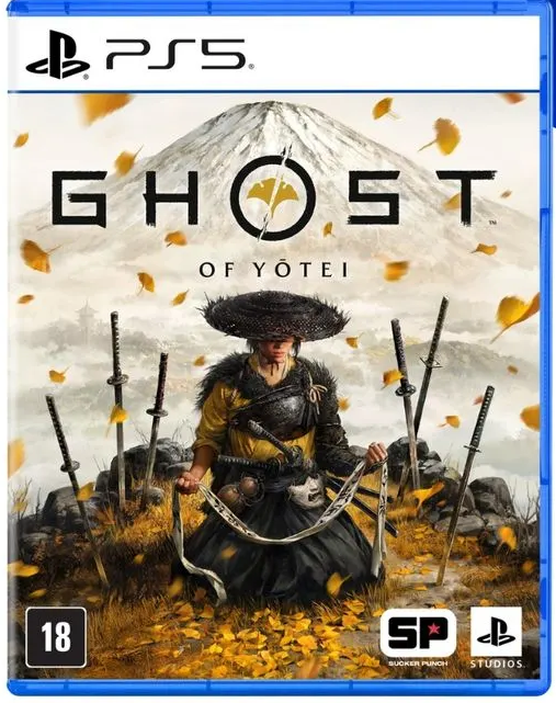 Ghost of Yotei  PS5 (Seminovo)