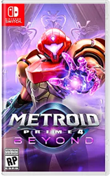 Metroid Prime Beyond SWITCH (seminovo)