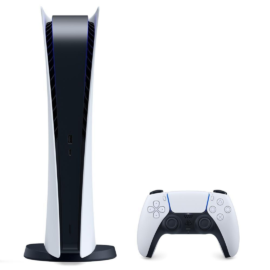 Playstation 5 – Versão Digital (seminovo)