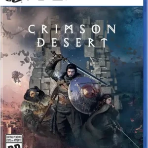 Crimson Desert PS5 (seminovo)