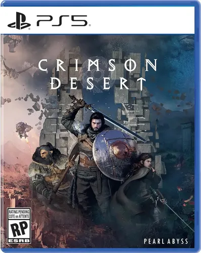 Crimson Desert PS5 (seminovo)