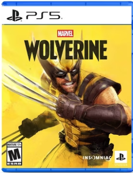 Marvel’s Wolverine PS5 – PRÉ VENDA 19/11