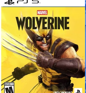 Marvel's Wolverine PS5 - PRÉ VENDA 19/11