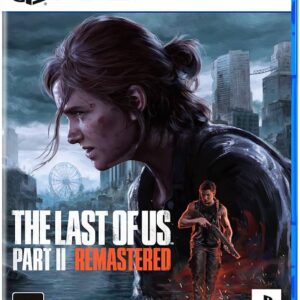 The Last of Us Part 2 Remastered PS5 (seminovo)