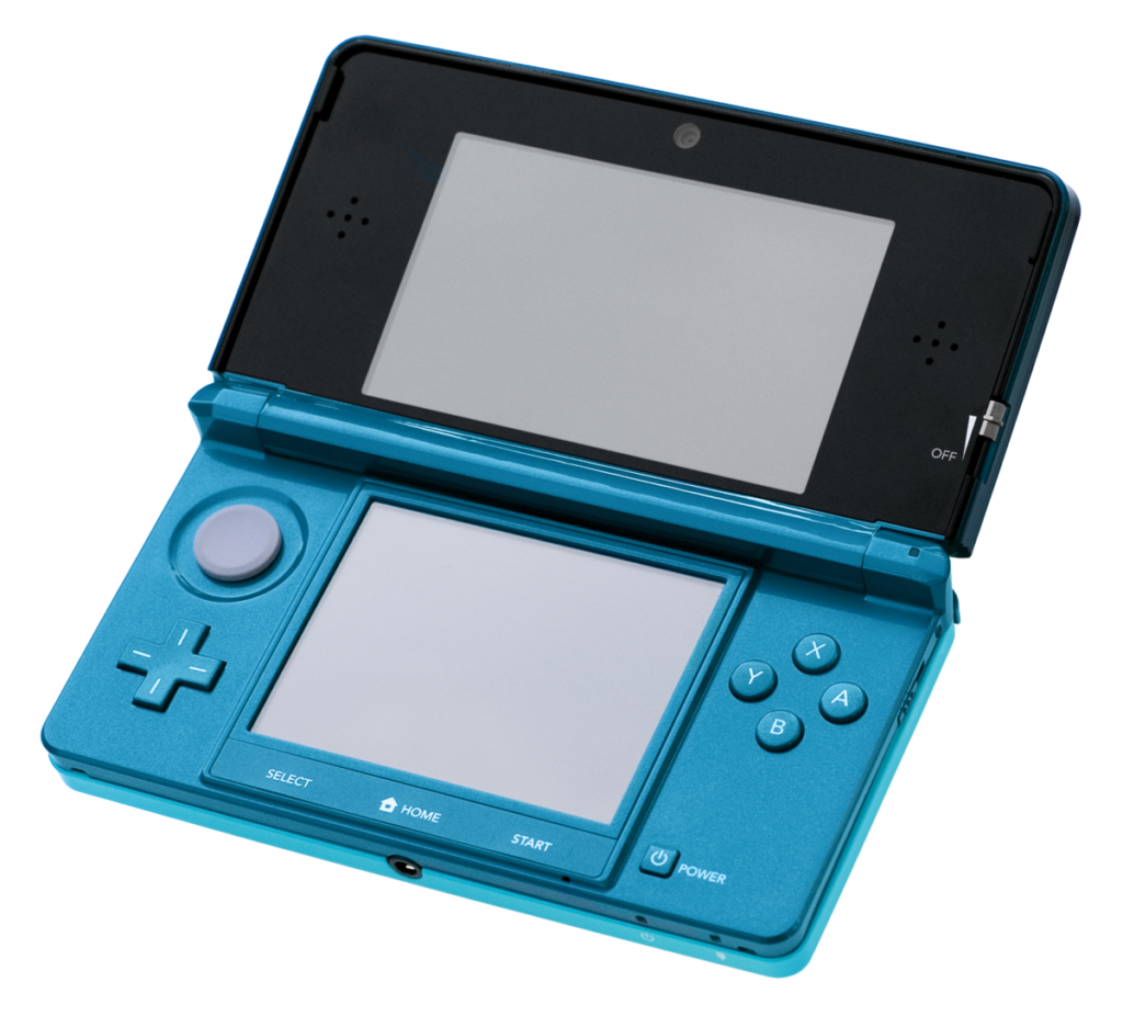 Nintendo 3DS 32GB Destravado (seminovo)