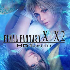 Final Fantasy X / X-2 HD Remaster SWITCH (seminovo)