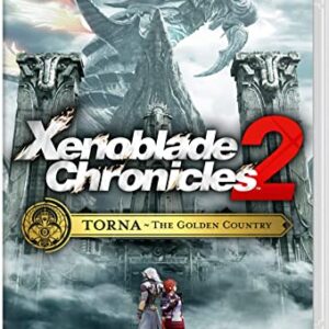 Xenoblade Chronicles 2 Torna - The Golden Country  SWITCH (seminovo)