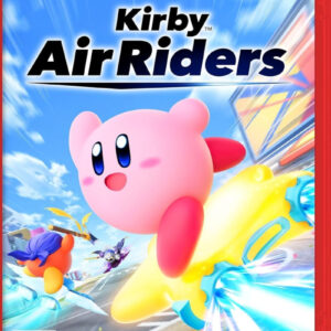 Kirby Air Riders SWITCH 2 (seminovo)