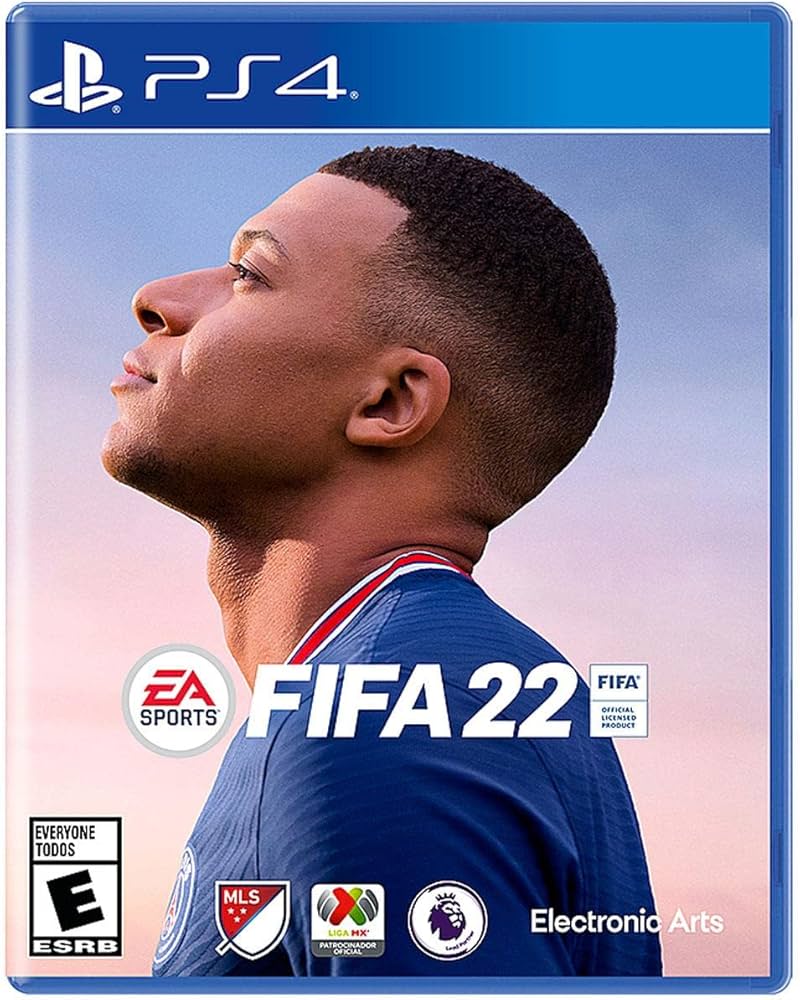Fifa 22 PS4 (seminovo)