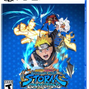 Naruto Boruto Ultimate Ninja Storm Connections PS5 (seminovo)