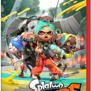 Splatoon Raideirs SWITCH 2 (seminovo)