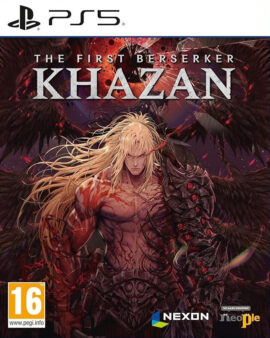 The Fisrt Berserket Khazan PS5 (seminovo)