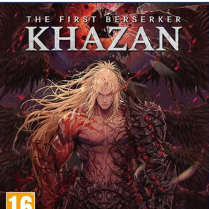 The Fisrt Berserket Khazan PS5 (seminovo)