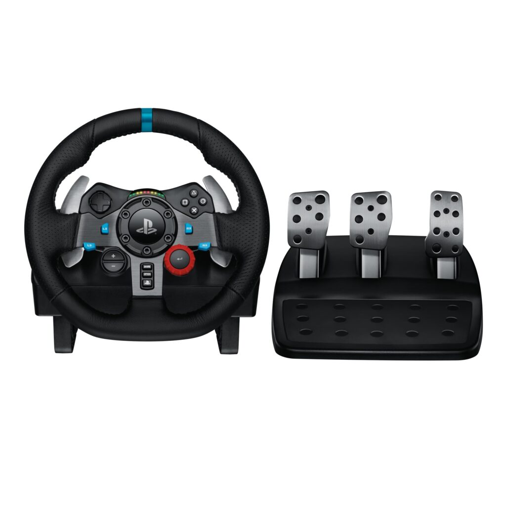 Volante Logitech G29 (seminovo)