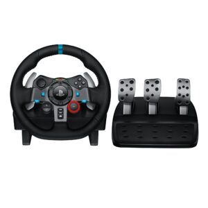 Volante Logitech G29 (seminovo)