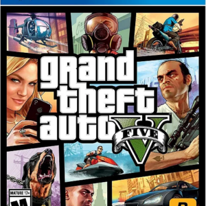 GTA 5 PS4