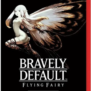 Bravely Default Flying Fairy HD Remaster SWITCH 2 (seminovo)
