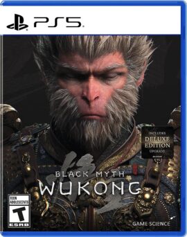 Black Myth Wukong PS5 (seminovo)