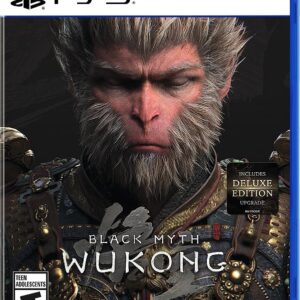 Black Myth Wukong PS5 (seminovo)
