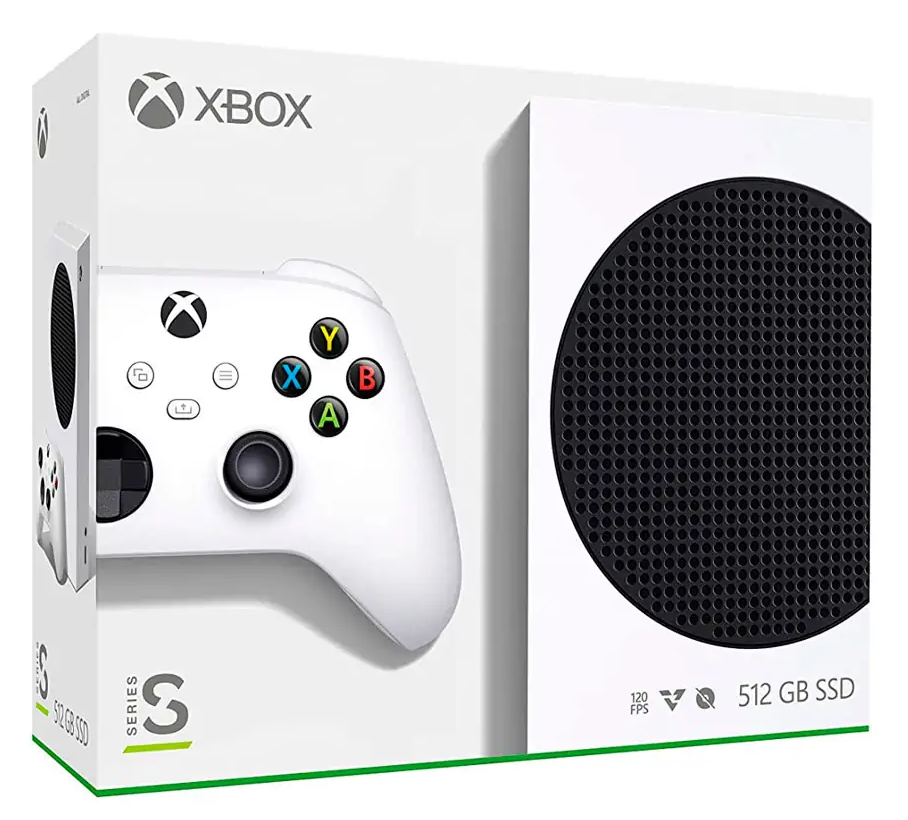 XBOX Series S
