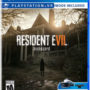 Resident Evil 7 PS4 Biohazard (seminovo)