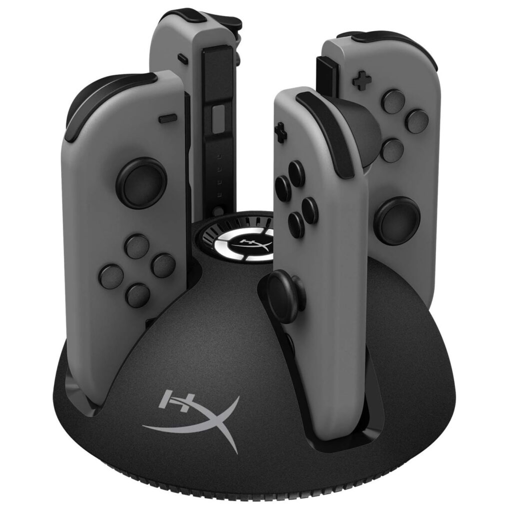 Base Hyper X Carregadora Joycon