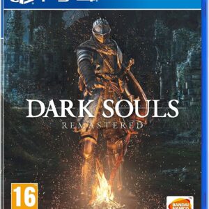 Dark Souls Remastered PS4 (seminovo)