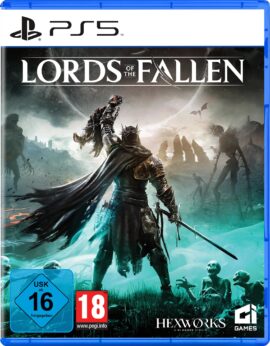 Lords Of The Fallen PS5 (seminovo)