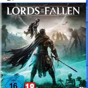 Lords Of The Fallen PS5 (seminovo)