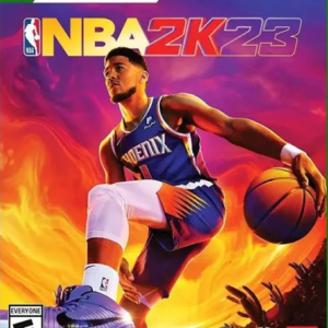 NBA 2K23 XBOX Series X (seminovo)